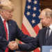Trump-Putin, për herë të shtatë ballë për ballë