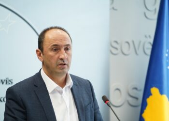 Liburn Aliu jep dorëheqje, shkak Dimal Basha