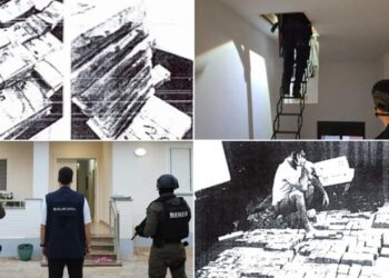 Eurot e kokainës nën rrënjët e ullinjve – përgjimet që fundosën grupin e Çopjës dhe Çelës