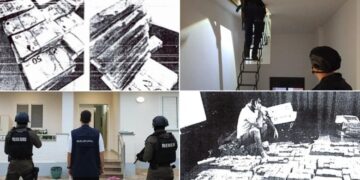 Eurot e kokainës nën rrënjët e ullinjve – përgjimet që fundosën grupin e Çopjës dhe Çelës