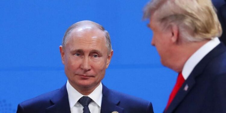 The Telegraph zbardh prapaskenat: Trump do t’i ofrojë Putinit mineralet e rralla të Alaskës në këmbim të paqes në Ukrainë