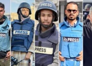 Vrasja e pesë gazetarëve në Gaza nga Izraeli trondit botën: dënohet si krim lufte