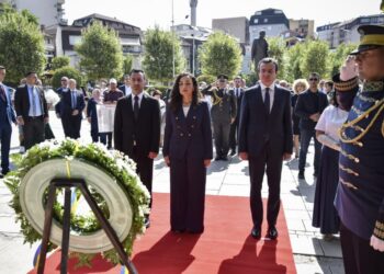 “Liderët e shtetit njëzëri: Serbia po mohon krimet, drejtësia për të zhdukurit nuk pret”