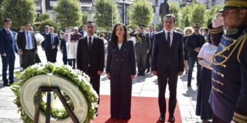 “Liderët e shtetit njëzëri: Serbia po mohon krimet, drejtësia për të zhdukurit nuk pret”