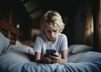 Një telefon celular i krijuar posaçërisht për fëmijë