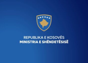 Ministria e Shëndetësisë apelon për masa mbrojtëse ndaj temperaturave të larta gjatë periudhës 11-15 gusht 2025