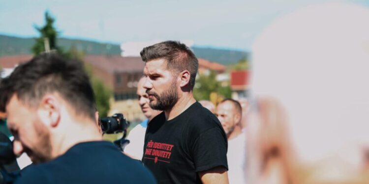 Pasivizohen 200 adresa në Preshevë e Bujanoc brenda 7 muajve, Lutfiu: Ky është spastrim i pastër etnik