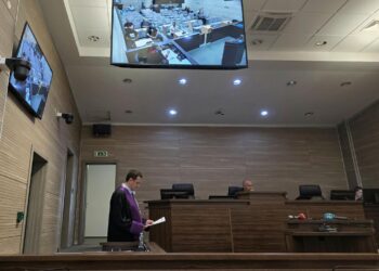 I pandehuri M.A pranon fajësinë për dhunën ndaj KFOR-it dhe Policisë së Kosovës në Zveçan – dënohet me burg dhe gjobë