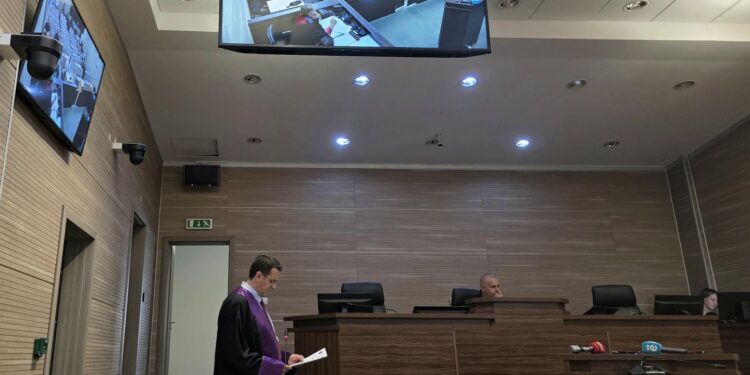 I pandehuri M.A pranon fajësinë për dhunën ndaj KFOR-it dhe Policisë së Kosovës në Zveçan – dënohet me burg dhe gjobë