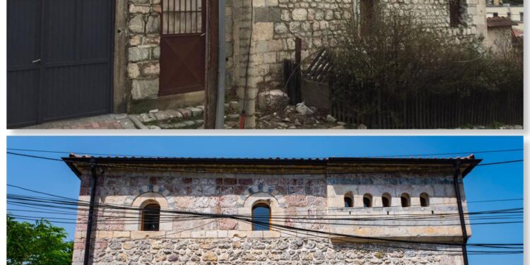 Ministri Çeku: Kulla e Sheremetit, një pasuri historike e Dukagjinit