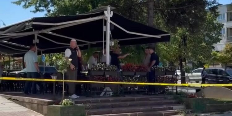 Të shtëna me armë zjarri në Gjilan: Dy të vrarë, dy të plagosur, i dyshuari në arrati