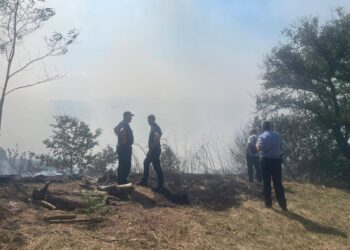 72 vatra zjarri në 12 orë – Kamenica në gjendje më të rënduar, kërkohet ndërhyrje nga ajri