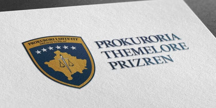 Vrasje në Prizren – Prokuroria kërkon paraburgim 30-ditor për të pandehurin