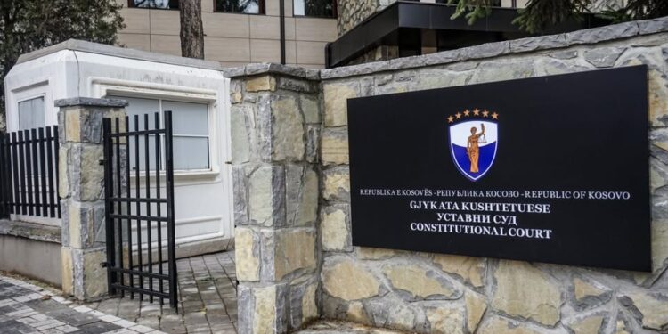 Gjykata Kushtetuese publikon aktgjykimin e plotë për konstituimin e Kuvendit