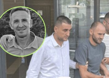 Top Kolshi më 2024 ishte dënuar me 800 euro për akuzën se e goditi me gyp plastike Enver Bajraktarin