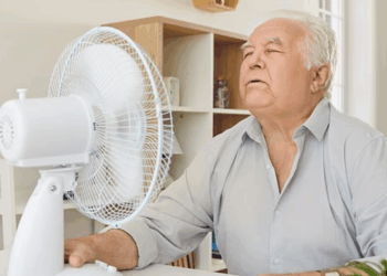 Studim: Përdorimi i ventilatorëve mund të shkaktojë atak kardiak