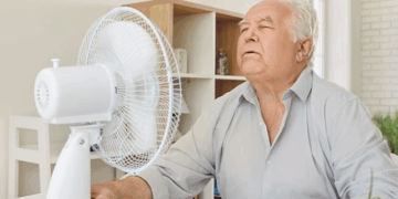 Studim: Përdorimi i ventilatorëve mund të shkaktojë atak kardiak