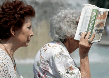 Studim: Valët e të nxehtit përshpejtojnë plakjen biologjike