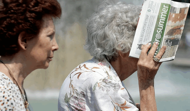 Studim: Valët e të nxehtit përshpejtojnë plakjen biologjike