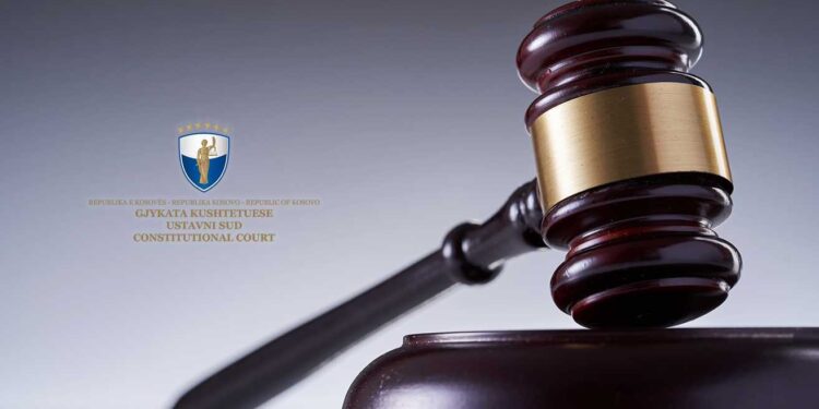 Kushtetuesja rrëzon seancat e Kuvendit: Zgjedhja e Kryetarit duhet përsëritur