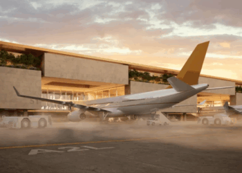 Hapet në 2030, ja si do të duket aeroporti më i madh në botë