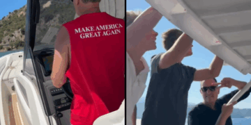 Richard Grenell shijon pushimet në jug, ndan videon: Në Shqipëri me amerikanë