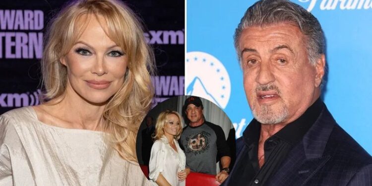 Një skandal në Hollivud…