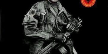 27 vjet nga rënia e heroit të tri luftërave Bekim Berisha