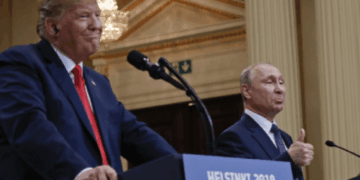 “Nëse në Alaska shkon mirë, Putin takon Zelenskin”, Trump e kërcënon Moskën me pasoja para takimit