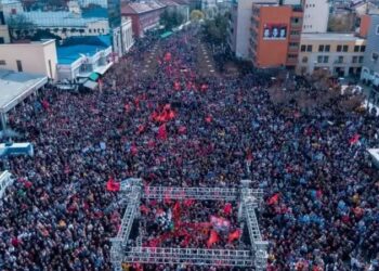Mbështetje e madhe ndaj protestës kundër padrejtësisë nga Gjykata Speciale