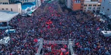 Mbështetje e madhe ndaj protestës kundër padrejtësisë nga Gjykata Speciale