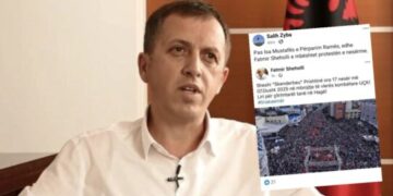 Zyba i Vetëvendosjes mundohet t’i ulë vlerën protestës kundër Speciales