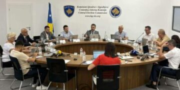 KQZ-ja certifikon 33 subjekte politike dhe 4913 kandidatë për zgjedhjet lokale