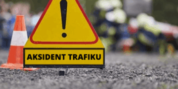 Aksident në Bresalc të Gjilanit, lëndohen katër persona