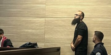 Akuzohet nga Prokuroria se bëri thirrje për t’iu bashkuar luftës për xhihad, Alban Bibaj nuk e pranon fajësinë