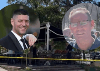 Sot varrosen babë e bir që mbetën të vrarë dje në Gjilan