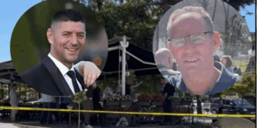 Sot varrosen babë e bir që mbetën të vrarë dje në Gjilan