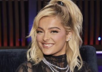 Bebe Rexha shkëlqen në festën e Cara Delevingne në Los Angeles