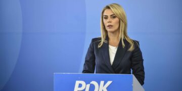 Deliu: Gjendja e grave në tregun e punës do duhej ta alarmonte Qeverinë në ikje