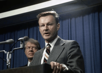 Zbigniew Brzezinski: Mjeshtri i Strategjisë Gjeopolitike të SHBA-së