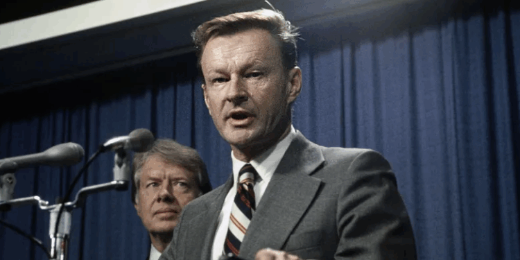 Zbigniew Brzezinski: Mjeshtri i Strategjisë Gjeopolitike të SHBA-së