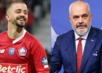 “Ec aty shqipe”, Edi Rama i gëzohet transferimit të Zhegrovës te Juventusi