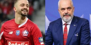 “Ec aty shqipe”, Edi Rama i gëzohet transferimit të Zhegrovës te Juventusi
