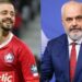“Ec aty shqipe”, Edi Rama i gëzohet transferimit të Zhegrovës te Juventusi