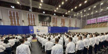 26-vjetori i Doganës së Kosovës, diplomon gjenerata e re e oficerëve doganorë