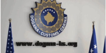 Dogana e Kosovës Godet Kontrabandën: Sekuestrohen Mallra në Han të Elezit dhe Subjekte në Mitrovicë e Prishtinë