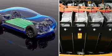 Risi në teknologjinë e baterive: Metoda e re për vlerësimin e SOC rrit saktësinë dhe shpejtësinë e rikuperimit