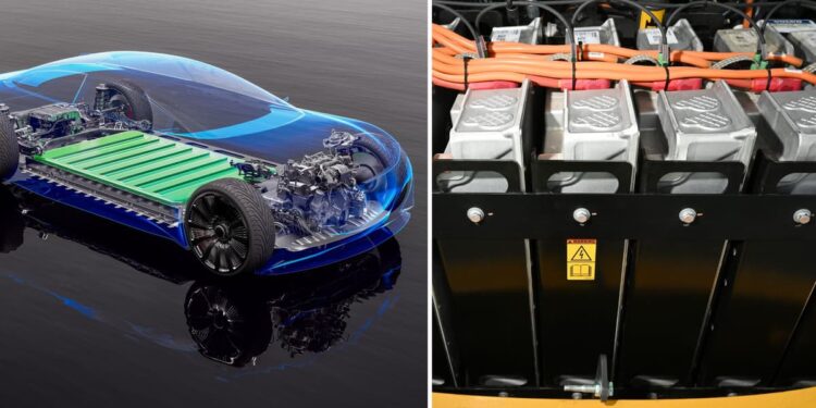 Risi në teknologjinë e baterive: Metoda e re për vlerësimin e SOC rrit saktësinë dhe shpejtësinë e rikuperimit