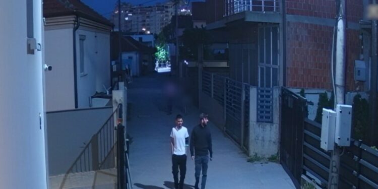 Policia e Gjilanit shpall në kërkim dy persona, kërkon ndihmë për identifikim