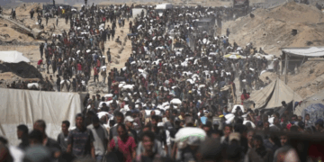 Autoriteti Botëror i Krizave Ushqimore: Zi buke në Gaza për herë të parë